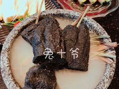 木炭油条-锅季·捞王旗下小火锅(虹桥火车站店)