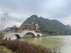 -星湖旅游景区七星岩