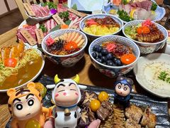 -河风の幸会精致料理