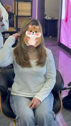 -藤野造型烫染·漂发