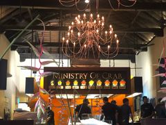 -Ministry of Crab(科伦坡店)