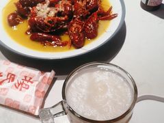 -杨氏青龙虾·羊蝎子(托乐嘉店)
