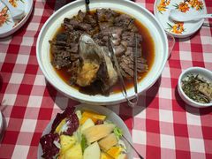 -西贝(武汉群星城店)