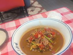 -笨豆腐居民楼菜馆•江西小炒(天津开发区店)
