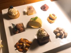 九宫格甜品-陶享时光西餐·下午茶(信河街店)