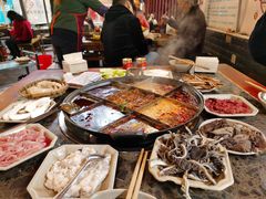 -化龙桥九宫格火锅(清水河店)