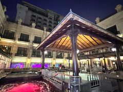 -天津瀚金佰九号温泉酒店(南楼地铁站店)