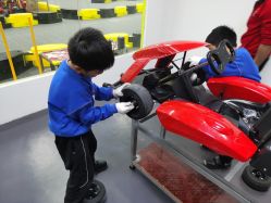 -红尾狐儿童卡丁车俱乐部(居然之家店)