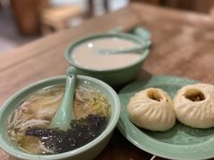 老清朝馄饨-老清朝包子铺(开明街店)