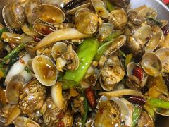 辣炒花蚬子-巨无霸串店(大什字街店)