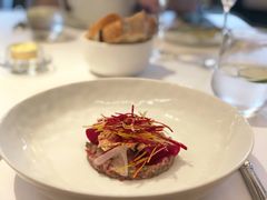 牛肉塔塔-Le Comptoir de Pierre Gagnaire