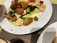 -安徽饭店·白鹭阁自助餐厅(梅山路店)