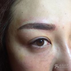 点击看大图 -Yue Show馨选·半永久纹眉纹眼线