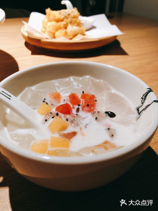 太二酸菜鱼(金光华店)现任椰奶冰粉图片