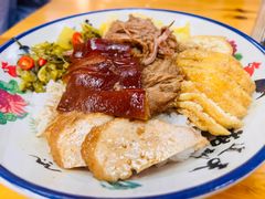 -明姨仔潮汕美食·碳炉猪脚·汕尾牛腩饭·起片鸡煲(起义路店)