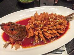 -四季民福烤鸭店(外滩外白渡桥店)