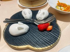 -正佳广场万豪酒店-粤菜餐厅·点心·海鲜·聚餐