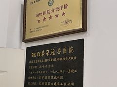 -派美特宠物医院·核磁CT·骨科肿瘤·疑难转诊(沈农禾丰店)