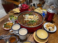 -聂发财重庆江湖菜(解放碑店)
