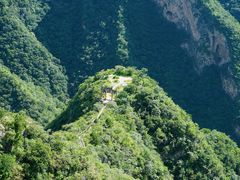 -圣莲山风景区