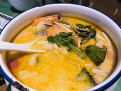 -帕蓝·暹罗料理(大学路店)