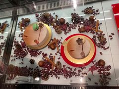 -Salon de The de Joel Robuchon(外滩18号店)