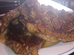 T骨牛排-天伦松鹤大饭店·欣妮咖啡