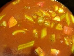 西红柿炖牛腩-有才叔的小馆(招商依云曲江店)