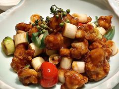 特色宫保鸡丁-羲和雅苑•北京烤鸭(吴中路万象城店)