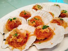 蒜蓉粉丝扇贝-亢龙太子酒轩(东湖店)
