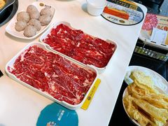 -潮汕大目牛肉火锅(水围店)