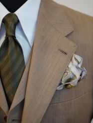 -Mr.Royal御匠先生·手工全麻衬衣西服定制