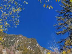 -叠溪松坪沟景区