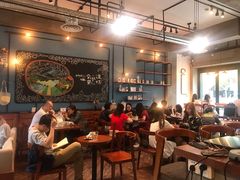 大堂-fishtank鱼缸咖啡(三山街店)