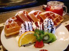 -maan coffee漫咖啡(通州店)