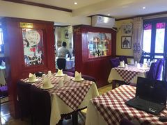 大堂-Santoor 萨都里印度餐厅(北锣鼓巷店)