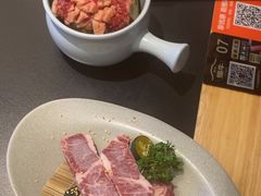 -極屋鮨牛 · 烧肉酒场(时代C馆店)