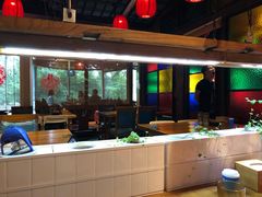 大堂-望京一号·重庆江湖菜(工体店)