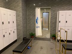 -跃动游泳健身俱乐部(新华传媒店)