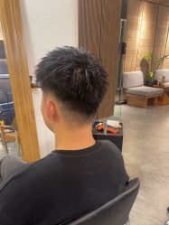 -MASTER 男士发型设计