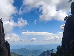 -三清山风景名胜区