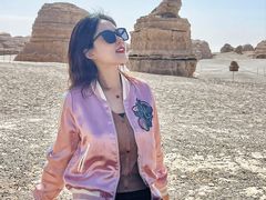 -敦煌雅丹国家地质公园
