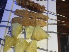 -三个蒙古大叔羊肉串(大宁店)