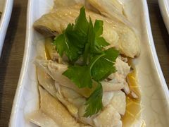 -五星海南鸡饭餐馆(东海岸路店)