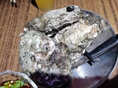 -蚝堡海鲜·威海菜·海肠捞饭·烧烤·亚洲吃蚝公司(幸福门店)