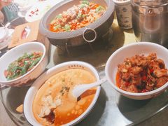 -老湖南民间菜·牛肉十八炒(花都店)