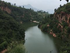 -伏羲大峡谷
