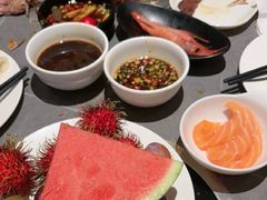 -一方渔歌蒸汽海鲜自助(文化路万达广场店)