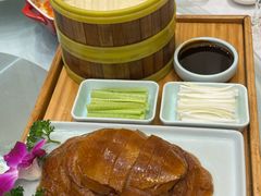 烤鸭-弘雅饭店