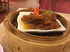 百合酱蒸凤爪-点都德(聚福楼店)